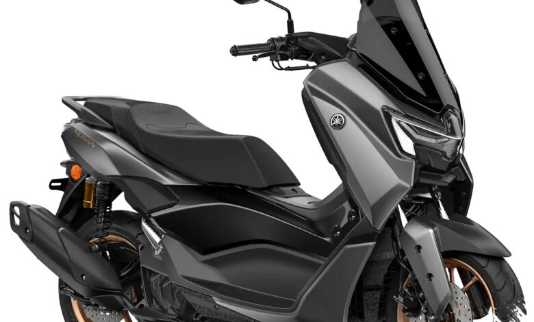 NMAX Touring Bisa Terlihat Mewah Tanpa Berlebihan, Ini Kunci Ubahan yang Paling Masuk Akal