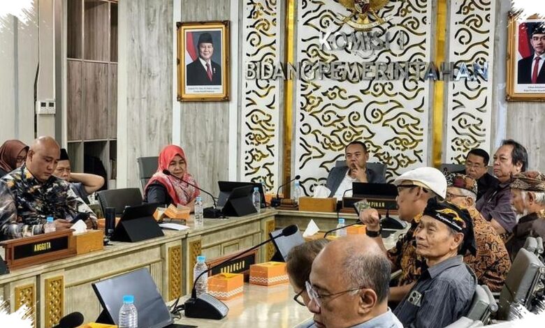 Usulan Nama Provinsi Sunda Memanas, DPRD Jabar Siapkan Uji Publik ke Seluruh Daerah