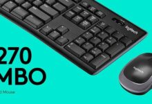 Logitech MK270 Cuma $15, Paket Keyboard dan Mouse Wireless yang Sulit Diabaikan