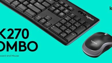 Logitech MK270 Cuma $15, Paket Keyboard dan Mouse Wireless yang Sulit Diabaikan