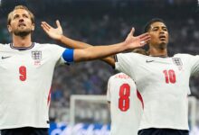 Bellingham Tuntun Inggris Lolos, Meksiko Tumbang di Azteca Meski Sempat Menekan