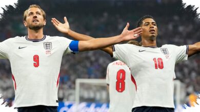 Bellingham Tuntun Inggris Lolos, Meksiko Tumbang di Azteca Meski Sempat Menekan