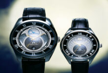 Citizen Campanola Bawa Moonphase Mutiara dan Dua Model Terbatas yang Berlawanan Karakter