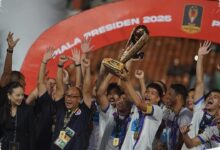 Port FC Datang Sebagai Juara Bertahan, Piala Presiden 2026 Siap Hadirkan Persaingan Baru