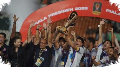 Port FC Datang Sebagai Juara Bertahan, Piala Presiden 2026 Siap Hadirkan Persaingan Baru