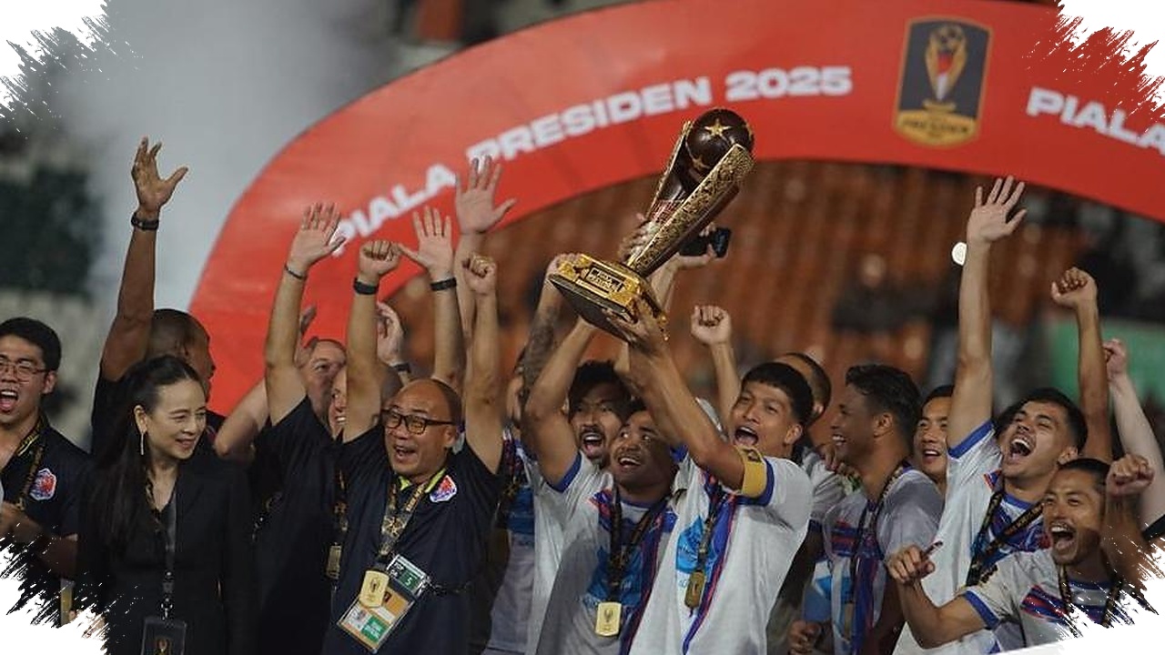 Port FC Datang Sebagai Juara Bertahan, Piala Presiden 2026 Siap Hadirkan Persaingan Baru