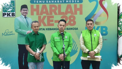 Prabowo Diundang ke Puncak Harlah PKB, Isyarat Politik di Tengah Agenda Padat Partai