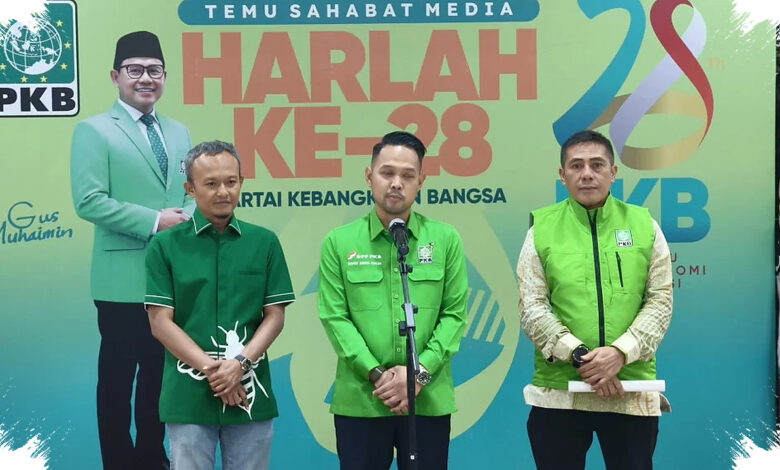 Prabowo Diundang ke Puncak Harlah PKB, Isyarat Politik di Tengah Agenda Padat Partai