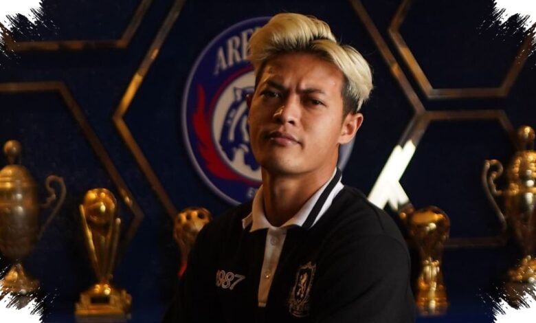 Arema FC Amankan Alfeandra Dewangga, Lini Belakang Singo Edan Kian Berlapis