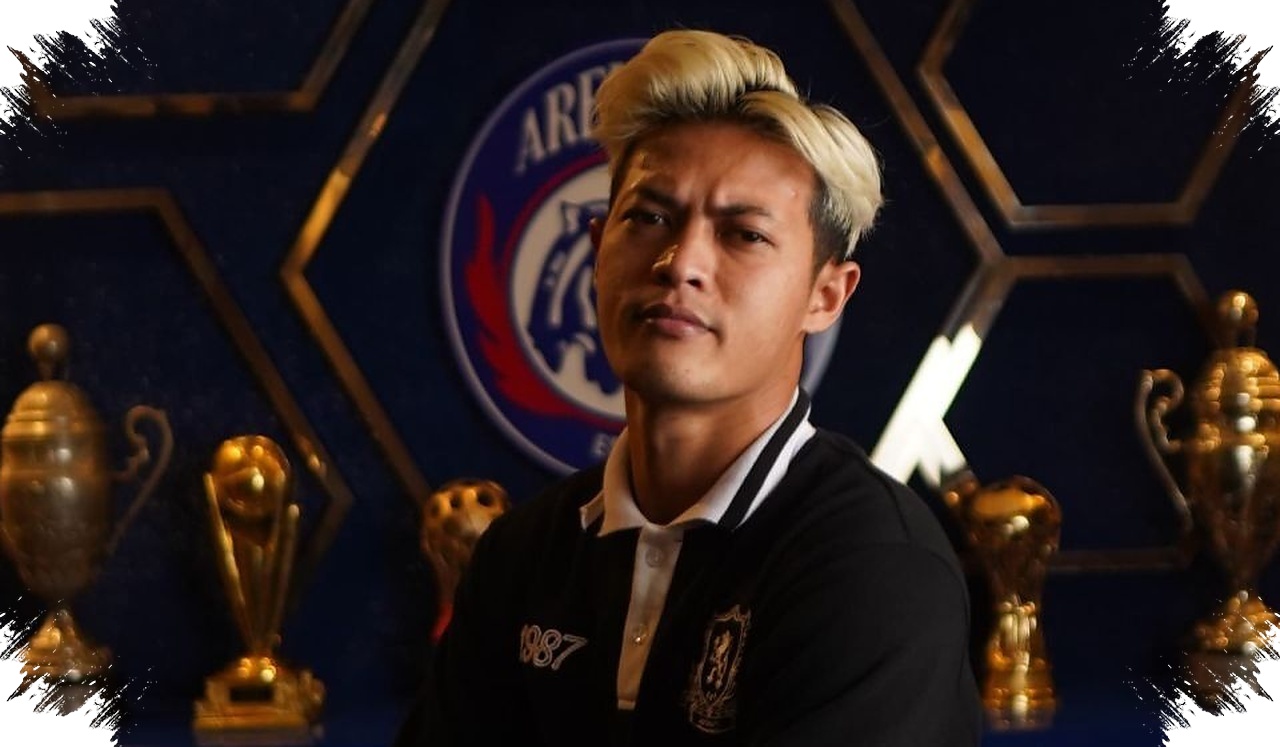 Arema FC Amankan Alfeandra Dewangga, Lini Belakang Singo Edan Kian Berlapis