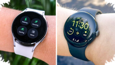 Samsung Lebih Tahan Lama dari Google, Galaxy Watch 8 dan Watch 4 Unggul di Dua Sisi