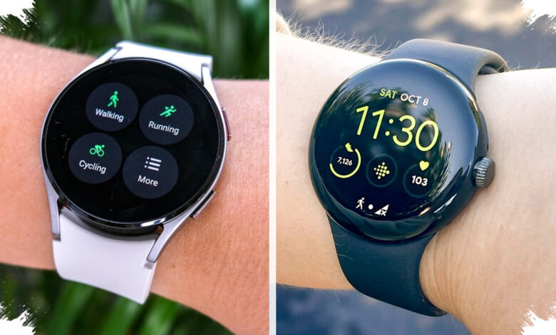 Samsung Lebih Tahan Lama dari Google, Galaxy Watch 8 dan Watch 4 Unggul di Dua Sisi