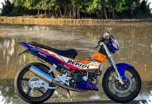 Honda Sonic 150R Kencang dan Lincah, Tapi Nyaman Harian Masih Jadi Tanda Tanya