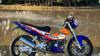 Honda Sonic 150R Kencang dan Lincah, Tapi Nyaman Harian Masih Jadi Tanda Tanya