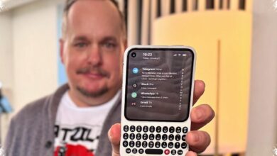 Clicks Communicator Tampilkan Wajah Aslinya, Android Rasa BlackBerry yang Serius Dipakai