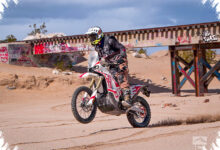 Bobotnya Hanya 155 Kg, Kove 450 Rally RE Hadir dengan DNA Dakar yang Serius