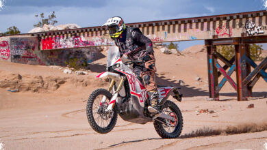 Bobotnya Hanya 155 Kg, Kove 450 Rally RE Hadir dengan DNA Dakar yang Serius