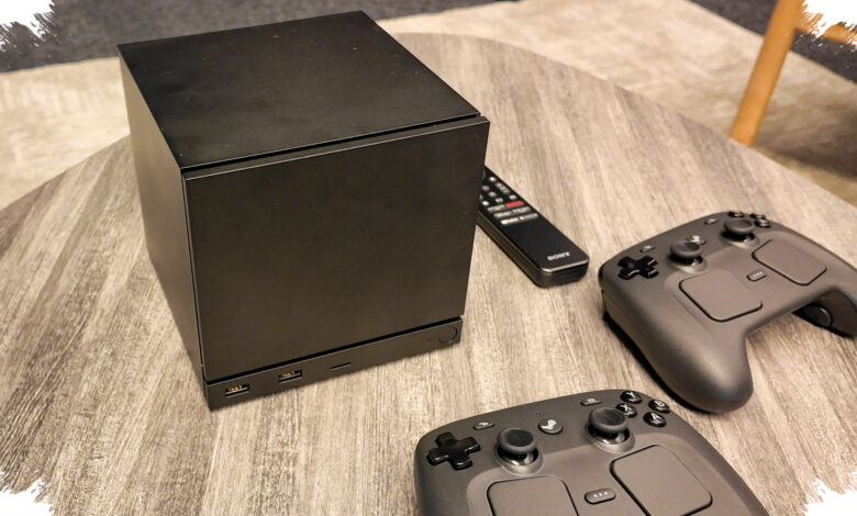 Steam Machine Dinilai Canggung di Performa, Tapi Fitur Konsolnya Dipuji Mantan Bos PlayStation
