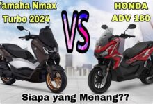 7 Skutik Tangguh yang Siap Hadapi Jalan Licin dan Berbatu, ADV 160 hingga NMAX Turbo