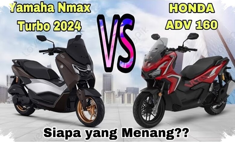 7 Skutik Tangguh yang Siap Hadapi Jalan Licin dan Berbatu, ADV 160 hingga NMAX Turbo