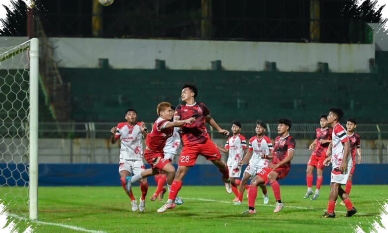 Banteng Jatim FC U-17 Makin Siap Pertahankan Mahkota Soekarno Cup