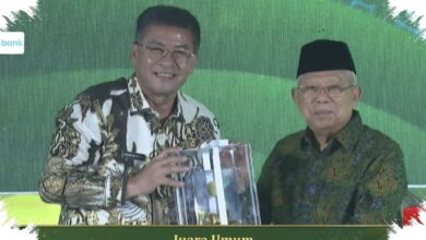 Jawa Barat Raih Empat Pengakuan Strategis, Peta Ekonomi Syariah Nasional Bergeser