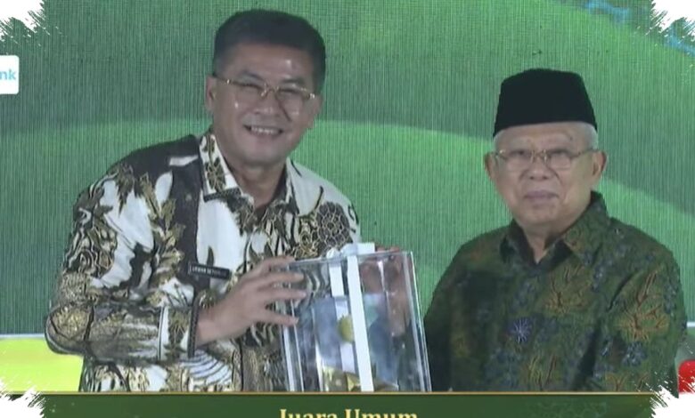 Jawa Barat Raih Empat Pengakuan Strategis, Peta Ekonomi Syariah Nasional Bergeser