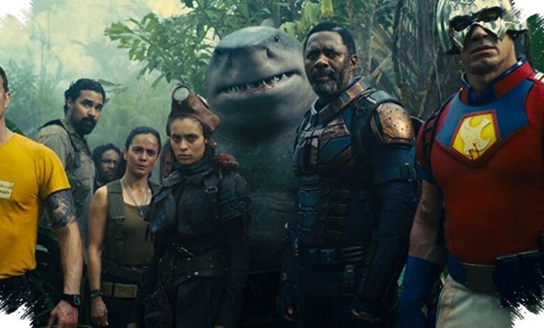 Misi Bunuh Diri Berujung Pengkhianatan, The Suicide Squad Hadirkan Starro di Bioskop Trans TV