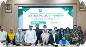 PKB Jatim Soroti Hak Disabilitas, Semua OPD Diminta Turun Tangan