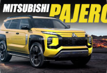 Pajero 2027 Mengarah ke Kabin Digital Penuh, AI dan Mesin Baru Siap Mengubah SUV Ini