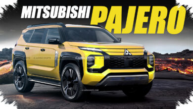 Pajero 2027 Mengarah ke Kabin Digital Penuh, AI dan Mesin Baru Siap Mengubah SUV Ini