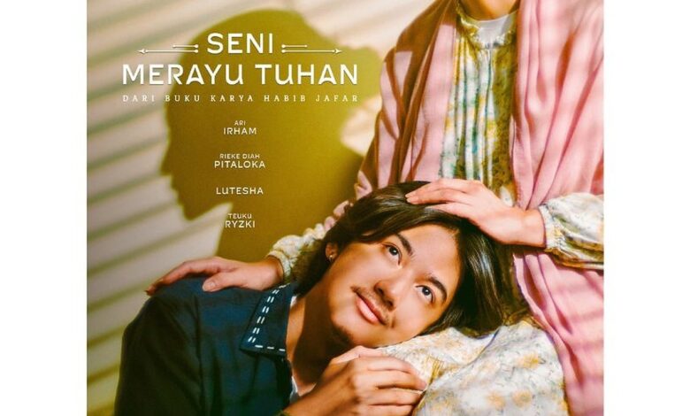 Kehilangan yang Mengguncang Hikmah, Seni Merayu Tuhan Tayang di Bioskop 13 Agustus 2026
