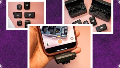 DJI Mic Mini 2S Punya Cadangan Rekaman, Audio Tetap Aman Saat Sinyal Terputus