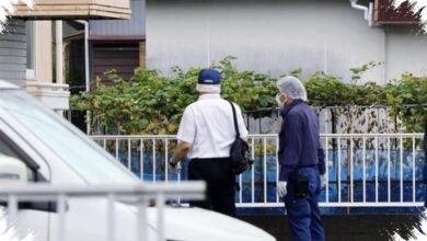Jejak Darah di Apartemen Hamamatsu Mengarah ke Misteri Baru Setelah WNI 20 Tahun Tewas Ditikam