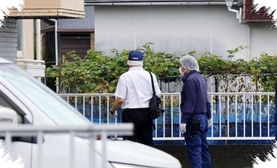 Jejak Darah di Apartemen Hamamatsu Mengarah ke Misteri Baru Setelah WNI 20 Tahun Tewas Ditikam