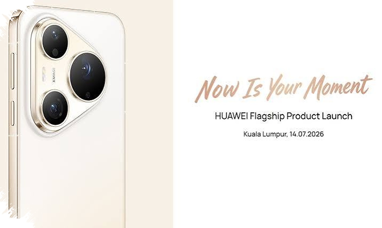 Huawei Pura 90 Siap Masuk Panggung Global, Kuala Lumpur Jadi Penentu Susunan Model