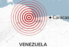 Dua Guncangan Dangkal di Venezuela Picu Kerusakan Luas, Caracas hingga La Guaira Terdampak