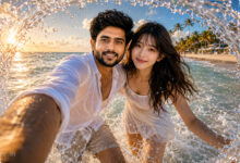 6 Prompt Gemini AI untuk Foto Pantai yang Terlihat Natural dan Dramatis