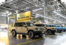 iCAR V27 Siap Menawarkan 1.200 Km Lebih, SUV EREV Ini Bisa Jadi Pembeda di GIIAS 2026