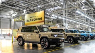 iCAR V27 Siap Menawarkan 1.200 Km Lebih, SUV EREV Ini Bisa Jadi Pembeda di GIIAS 2026