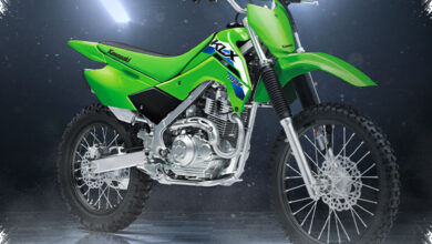 KLX 150 2026 Punya DP Mulai Rp2 Jutaan, Cicilan Panjang Bikin Lebih Ringan