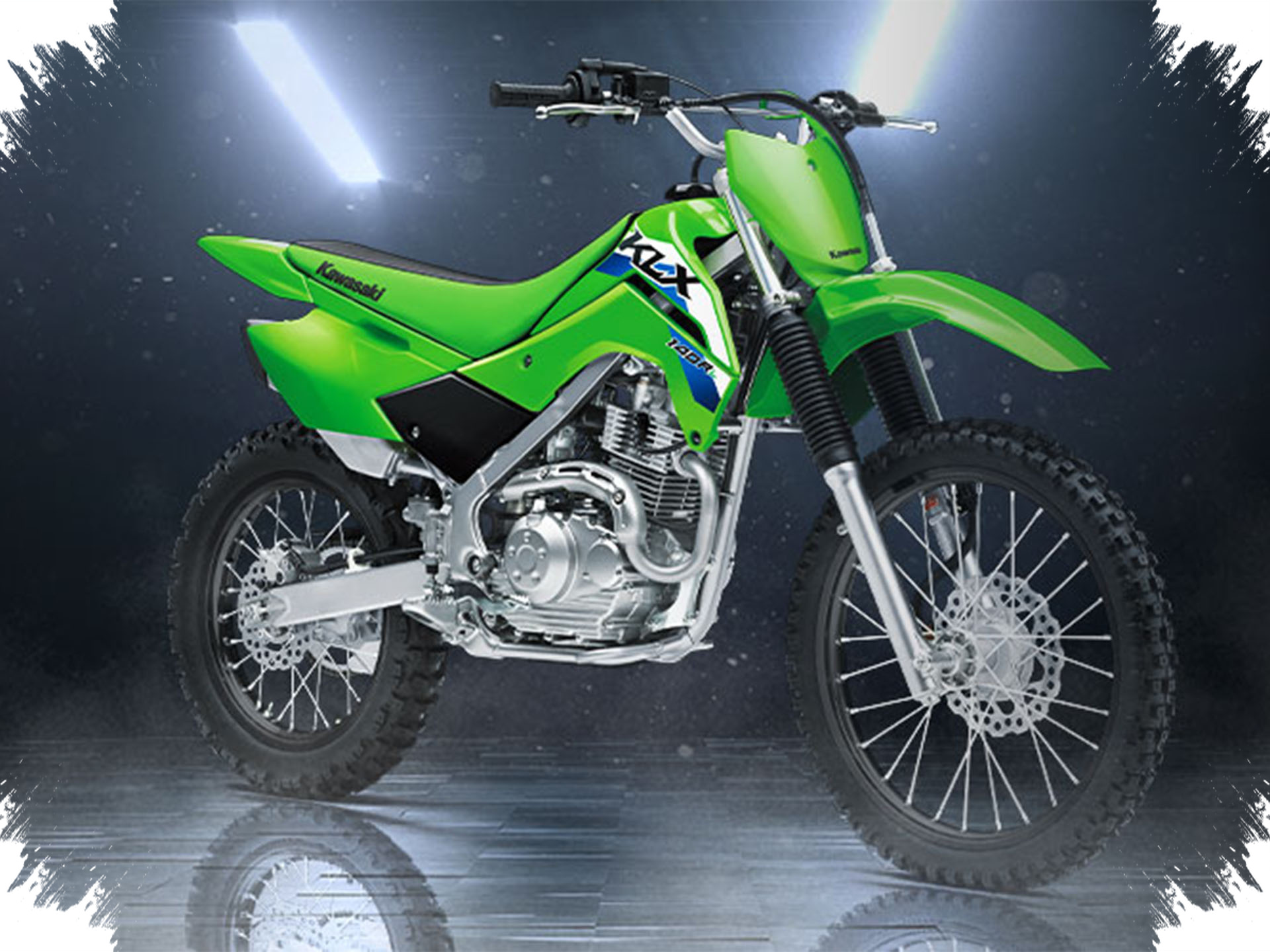 KLX 150 2026 Punya DP Mulai Rp2 Jutaan, Cicilan Panjang Bikin Lebih Ringan