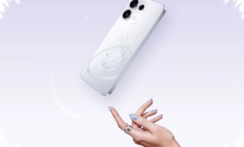Baterai 7.000mAh dan Selfie 50MP, Reno16 F Siap Menekan Rival Kelas Menengah
