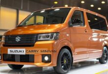 Kabin 10 Penumpang dan Modal Usaha, Suzuki Carry Minivan 2026 Langsung Menarik Perhatian