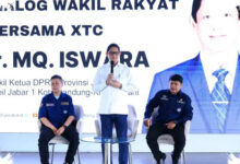 Kekeringan Makin Dekat, Jabar Bergerak Lebih Awal di Tengah Ancaman Karhutla