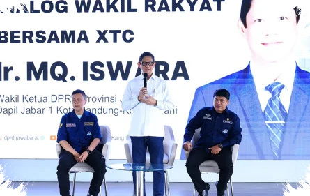 Kekeringan Makin Dekat, Jabar Bergerak Lebih Awal di Tengah Ancaman Karhutla