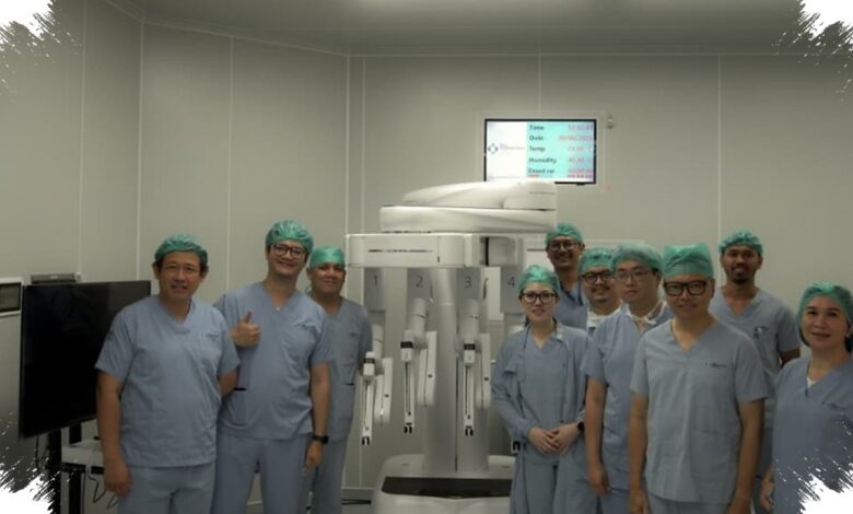 Robot Bedah Masuk Bali, Operasi Saluran Cerna Ini Jadi yang Pertama di Indonesia Timur