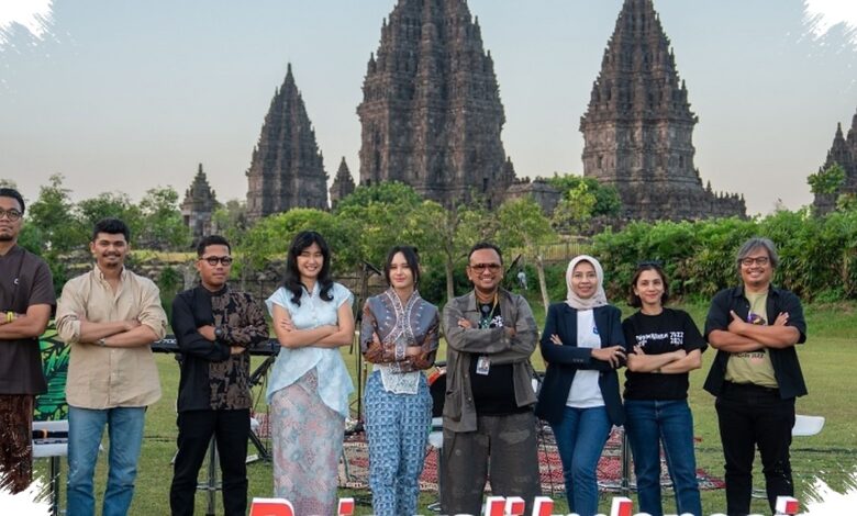 Prambanan Jazz 2026 Ubah Panggung, Musisi Lintas Genre Akan Dibuat Lebih Jazz
