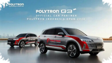 Polytron G3 Menekan Pasar EV, SUV Listrik 402 Km Ini Dibuka dari Rp329,5 Juta