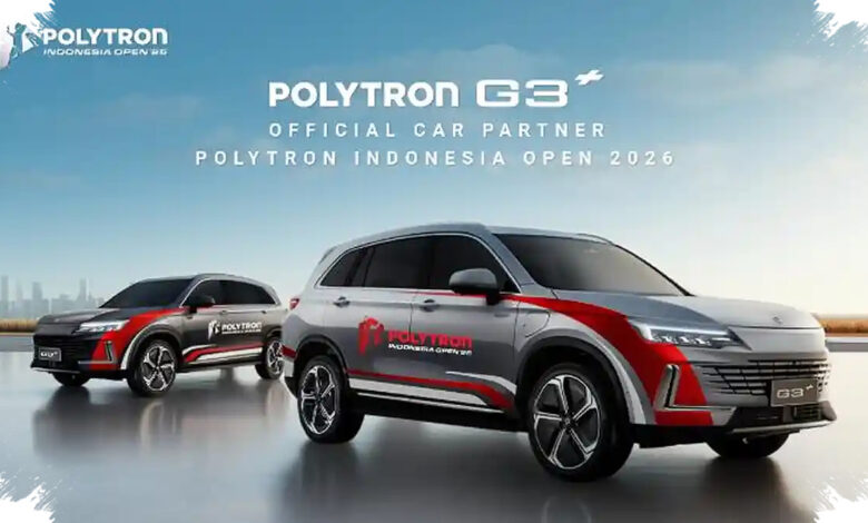 Polytron G3 Menekan Pasar EV, SUV Listrik 402 Km Ini Dibuka dari Rp329,5 Juta